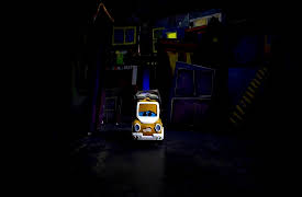 TuTu Town, Season 1: The Phantom in the Dark