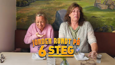 11:00: Jorden rundt på seks steg: Solveig og Helén | NRK 3 | 8/9 2026