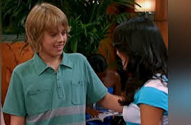 The Suite Life On Deck Volume 1: Flowers and Chocolate