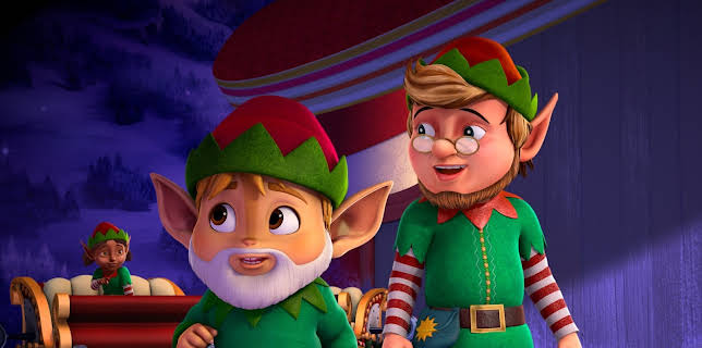 11:55: Alvin og gjengen: Glade jordekorn del 1 | NRK Super | 12/14 2025