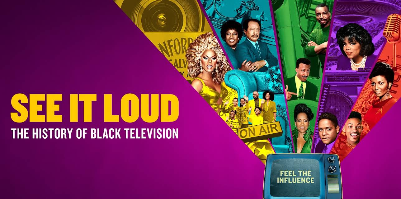 See It Loud: The History Of Black Television, Season 1