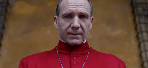 'Conclave' starring Ralph Fiennes is now available for VOD