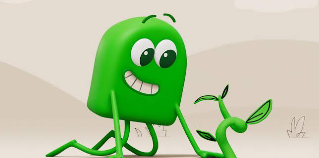 7:00 AM: Colourblocks (S1) | Cbeebies | 11/11 2025