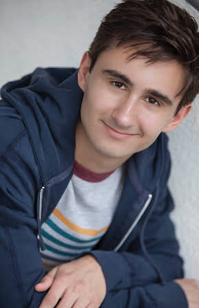 Zach Timson as 