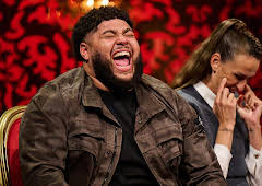 New: Taskmaster's New Year Treat