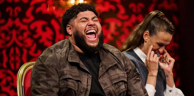 Taskmaster's New Year Treat