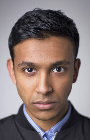 Ragevan Vasan as 
