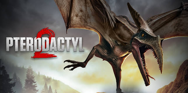 Pterodactyl 2 (2023)