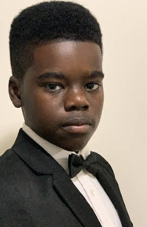 Evan Byarushengo as 