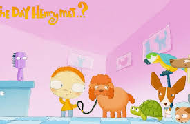 The Day Henry Met: The Day Henry Met….a Brush