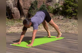 Gaiam: Rodney Yee Daily Yoga: Day 4: Clean It Out