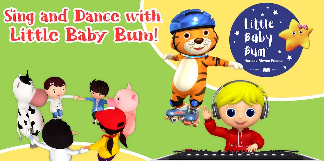 Sing and Dance with Little Baby Bum!