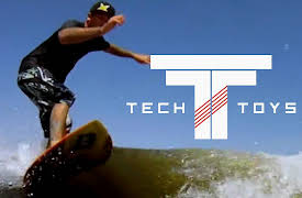 Tech Toys: Ready, Set, Go