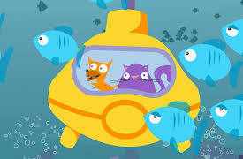 El Perro Y El Gato: From Here to There, De Aqui Para Alla