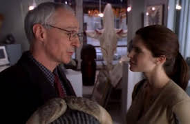 Law & Order: Criminal Intent Season 1: Crazy