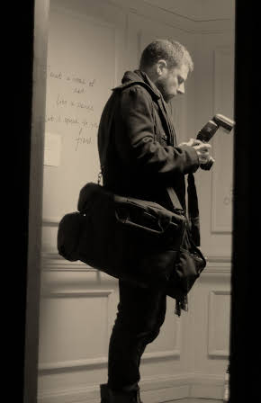 James Roday as Director