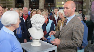 12:00 PM: Antiques Roadshow (S38 E22) (S38) | Yesterday | 9/23 2026