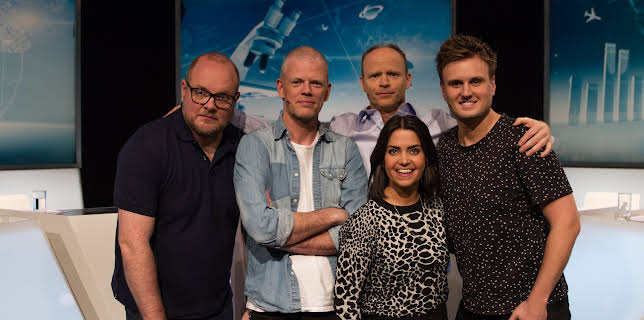 15:05: Brille (S7 E6) (S7) | TVNorge | 1/23 2026