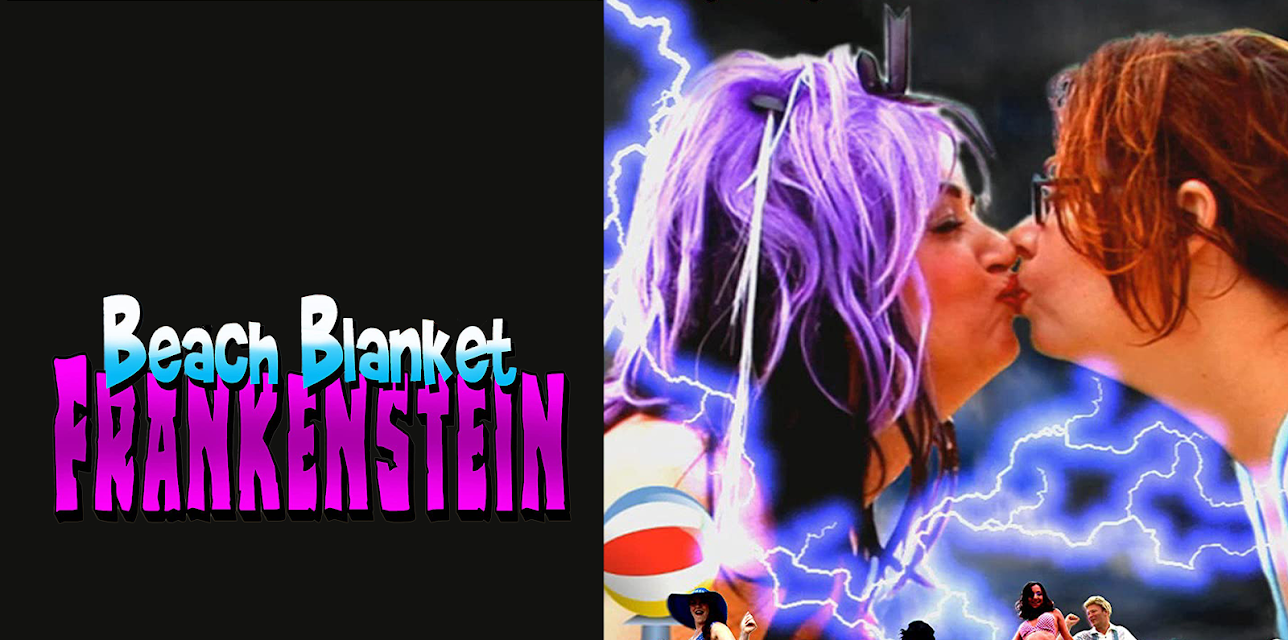 Beach Blanket Frankenstein (2015)