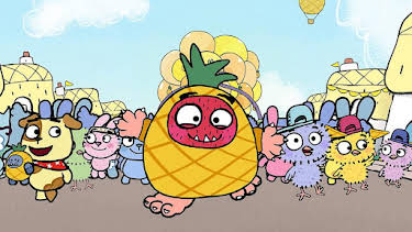 3:15 PM: Love Monster (S1) | Cbeebies | 7/3 2026