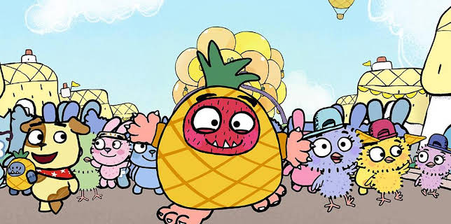 8:20 AM: Love Monster (S1) | Cbeebies | 3/9 2026