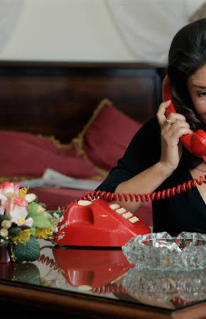 Marisol Membrillo as Rosa