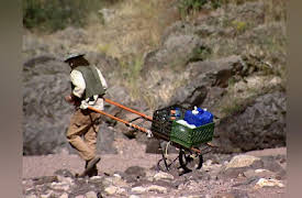 No Man's Land Season 1: My Desert Gold