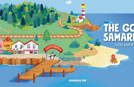 Happy Harbor: The Good Samaritan