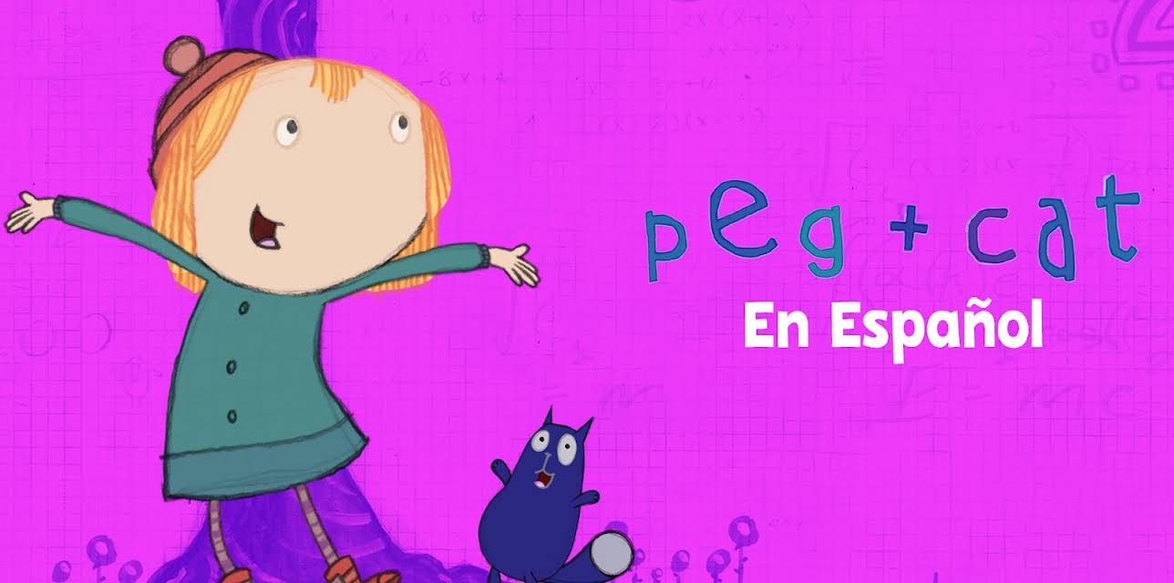 Peg + Cat en Español: Volume 1