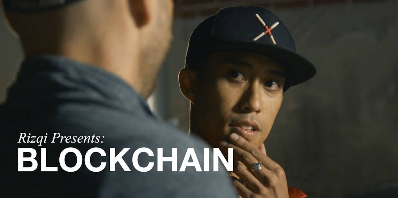 Rizqi Presents: Blockchain