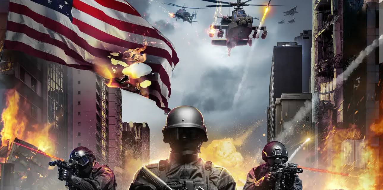 America Has Fallen (2017)