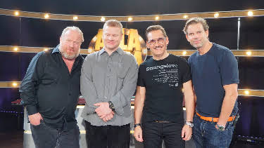 08:15: Alla mot alla med Filip och Fredrik (S12 E46) (S12) | Kanal 5 | 10/29 2026