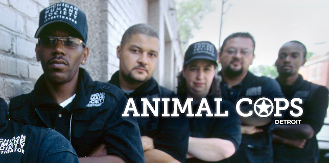 Animal Cops Detroit