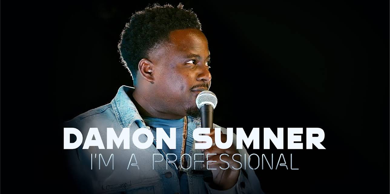 Damon Sumner: I'm a Professional (2025)