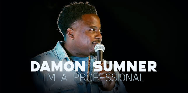 Damon Sumner: I'm a Professional (2025)