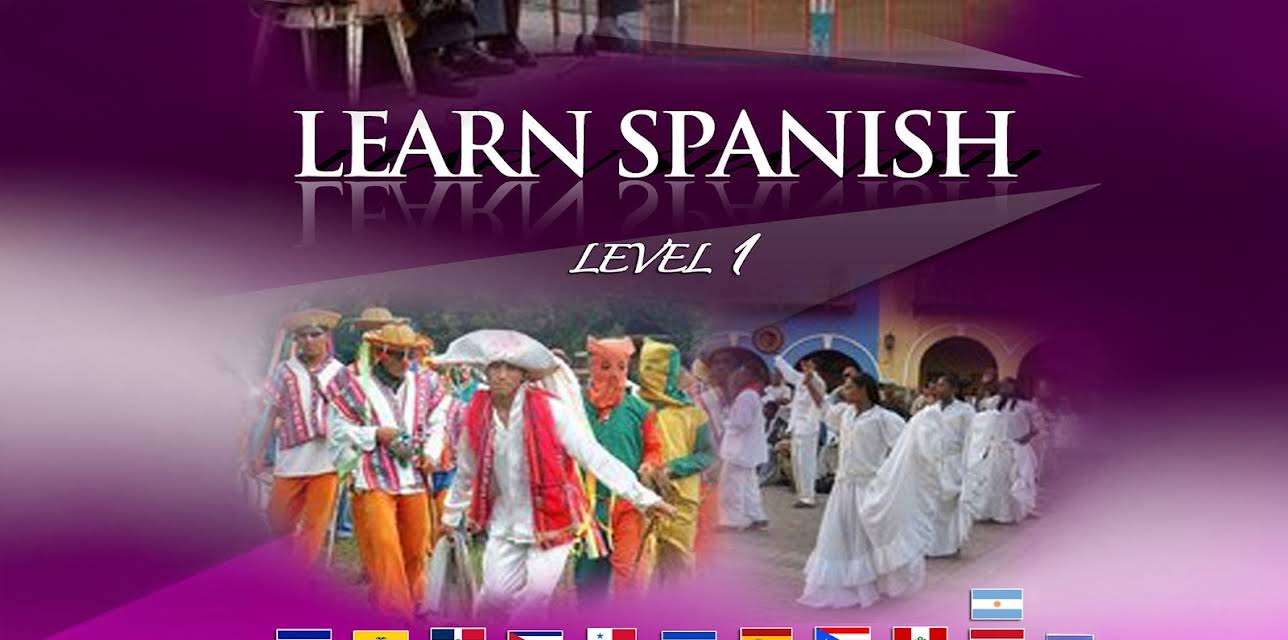 Learn Spanish Level 1