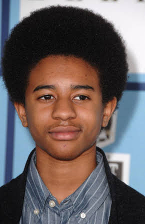 Marcus Carl Franklin as 