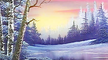 05:30: Bob Ross - The Joy of Painting | ARD Alpha | 5/25 2026