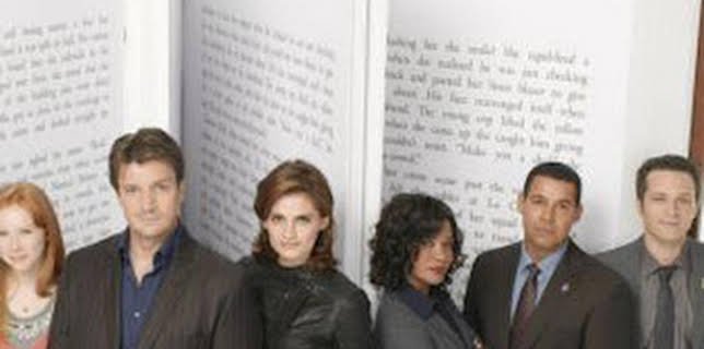 13:26: Castle (T2): Ep.24 Un juego mortal | AXN | 12/11 2025