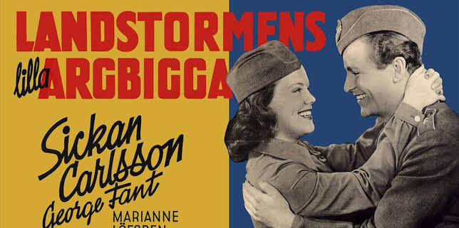16:00: Landstormens lilla argbigga | SVT1 | 11/14 2025