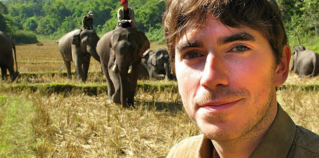 8:00 PM: Tropic of Cancer with Simon Reeve | BBC Two | 11/12 2025