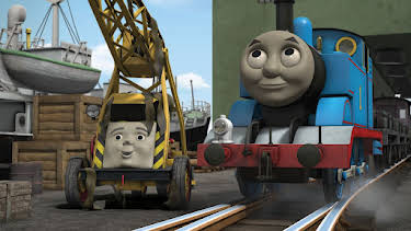 7:20 AM: Thomas & Friends (S17 E1) (S17) | Channel 5 | 7/9 2026