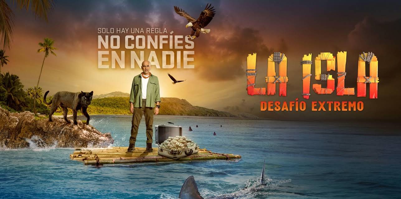 La Isla: Desafío Extremo