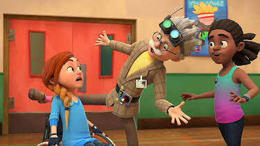 8:30 AM: Dennis & Gnasher Unleashed! (S2) | CBBC | 4/2 2026