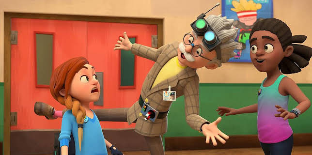 3:00 PM: Dennis & Gnasher Unleashed! (S2) | CBBC | 2/9 2026