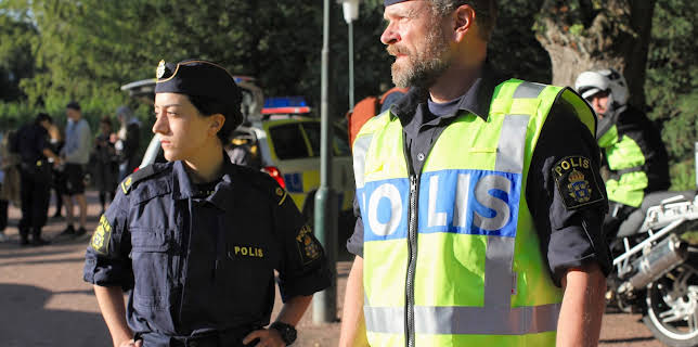 04:25: Thin Blue Line | ZDFneo | 3/20 2026