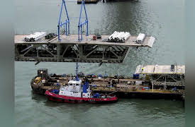 Mega Shippers Season 1: Billion-Dollar Superbuild