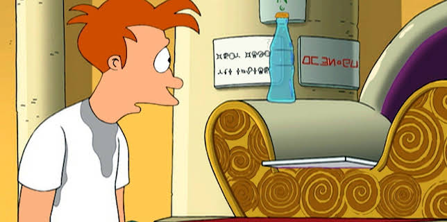 23:40: Futurama | ProSieben Maxx | 12/23 2025