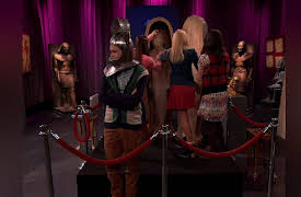 I Didn't Do It Season 101: Now Museum, Now You Don't