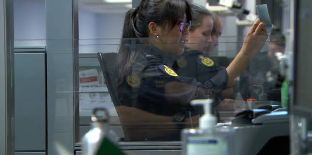 17:05: Grensevakten (S11 E10) (S11) | MAX | 1/9 2026